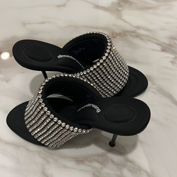 Alexander Wang Diamond Heels - Picture 5 of 9